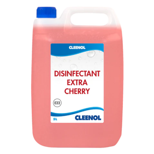 Disinfectant Extra Cherry 5L